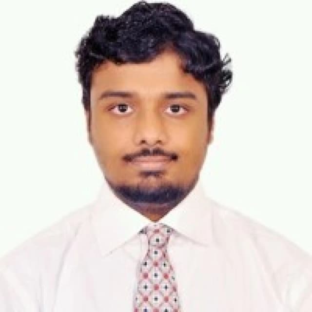 Sudharshan Sridharan  profile